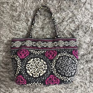 Medium Vera Bradley Tote